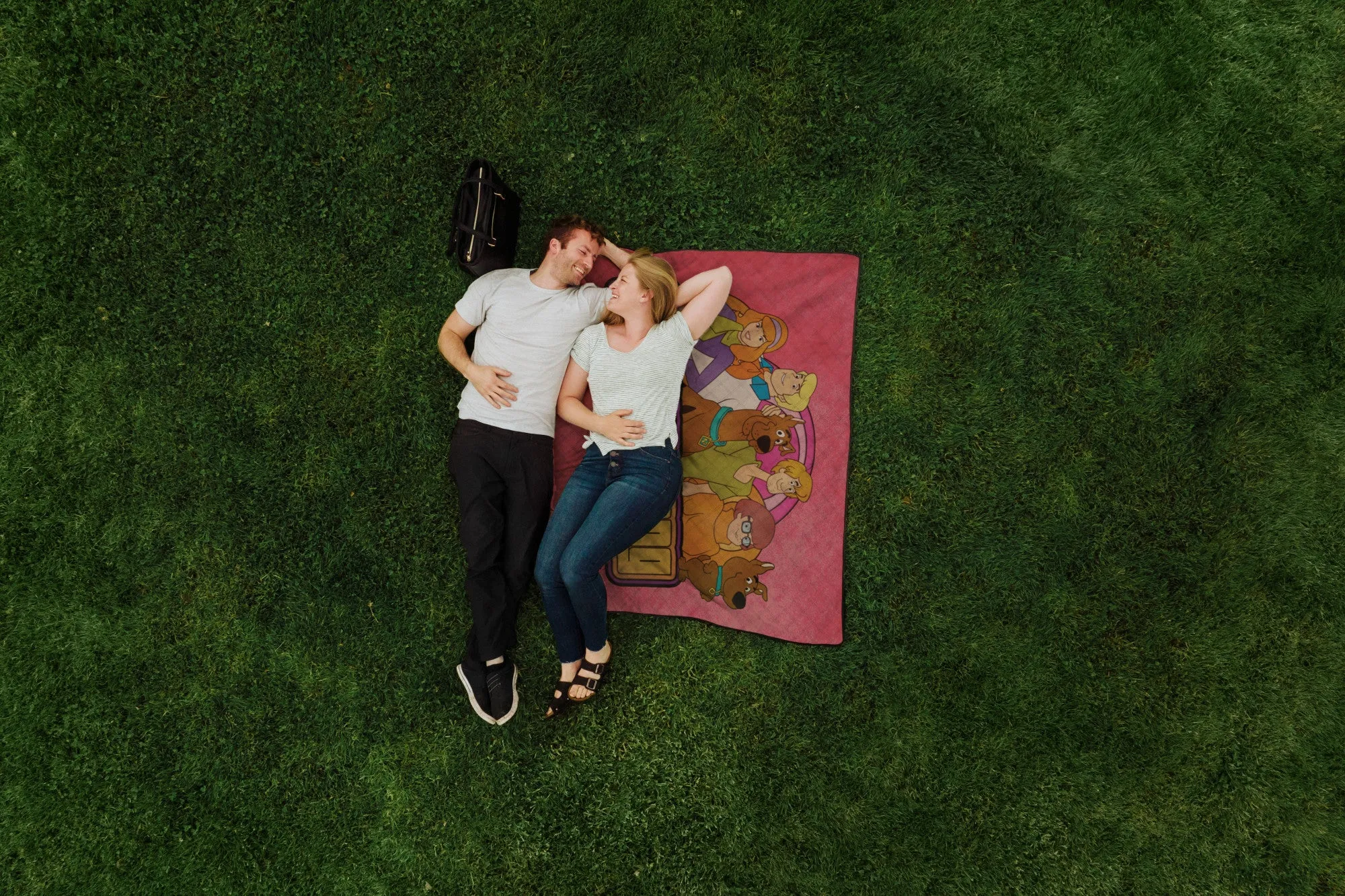 Scooby Doo - Impresa Picnic Blanket