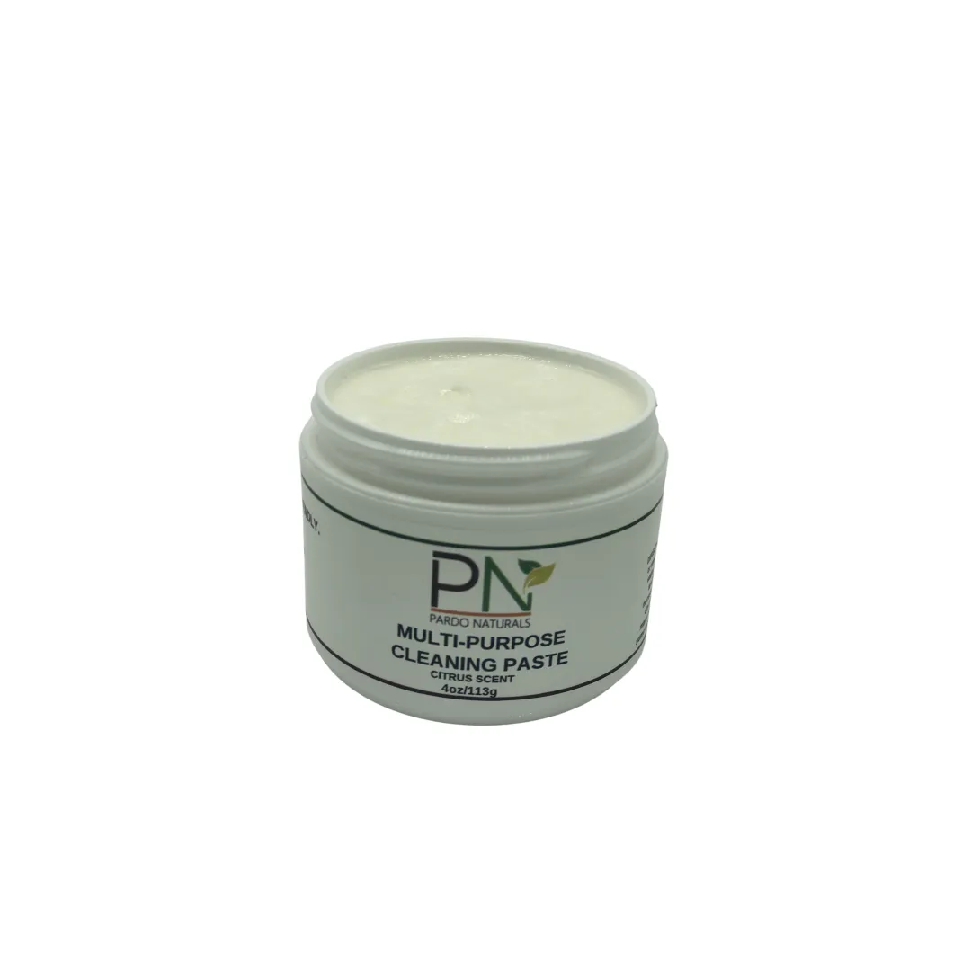 SCRUBBING PASTE