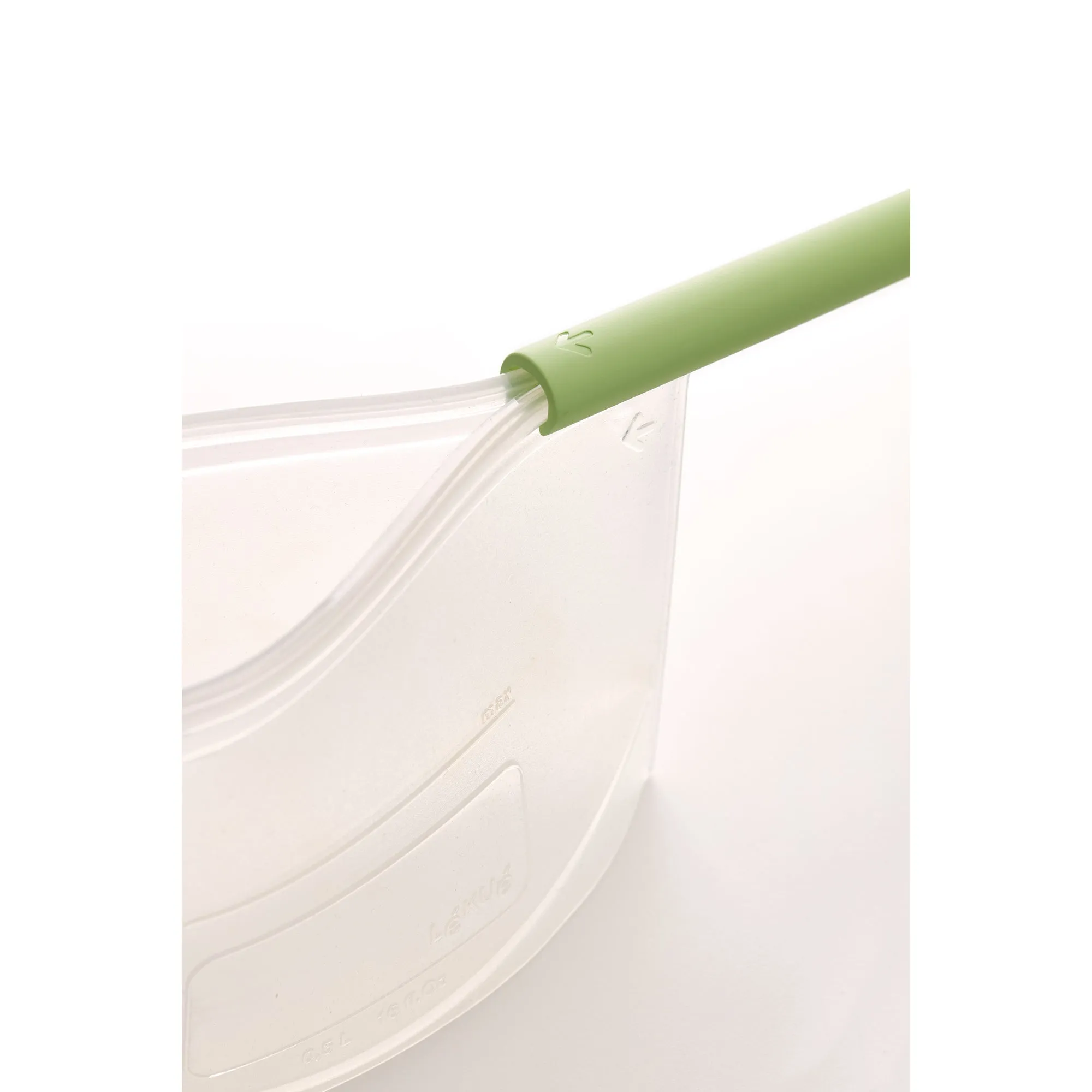 Set Of 3 Reusable Silicone Bags