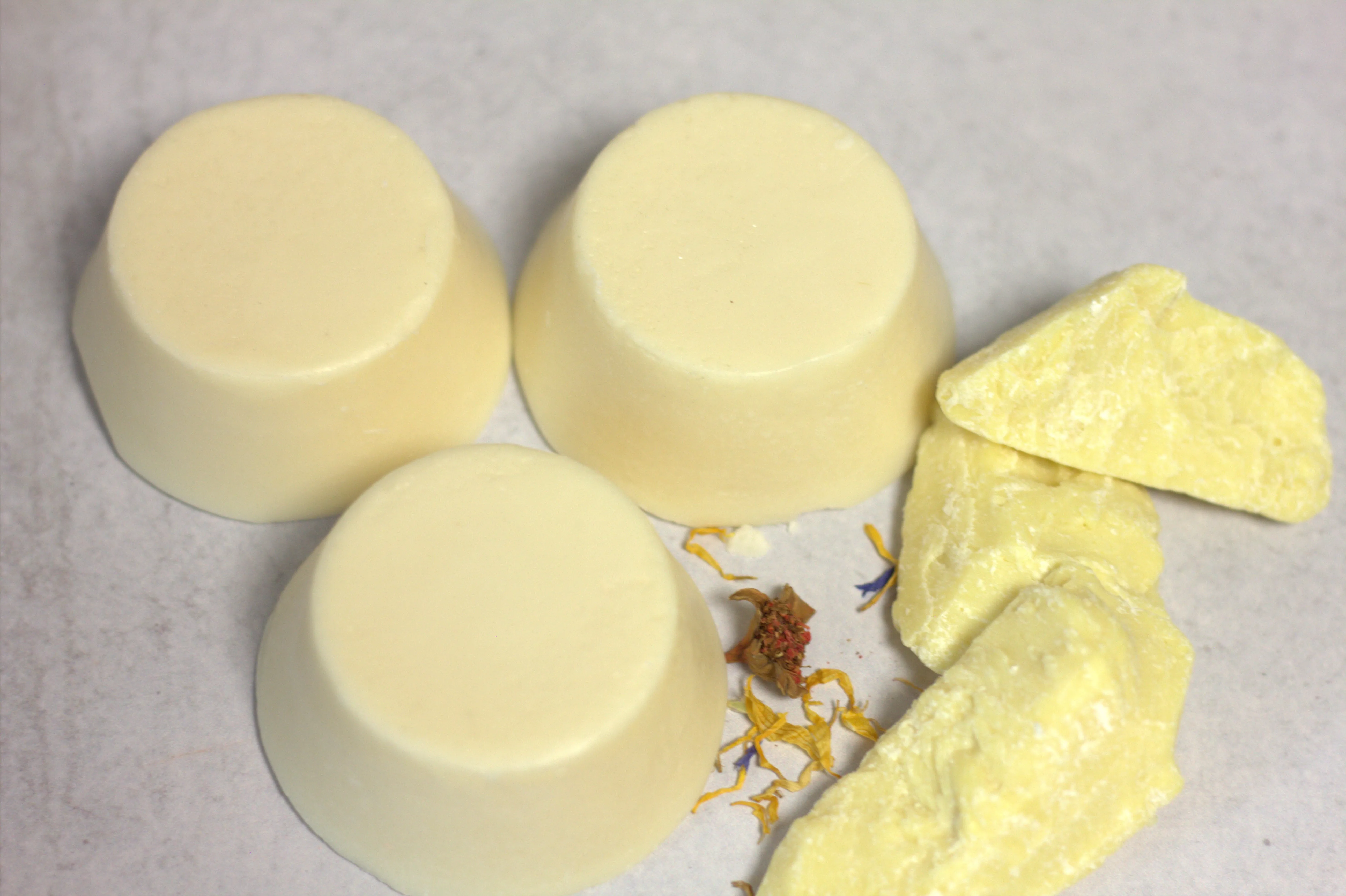 Shea Butter Conditioner Bar