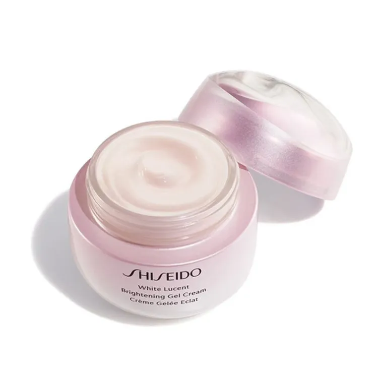 Shiseido - White Lucent - Brightening Gel Cream - Crème Gelée Eclat