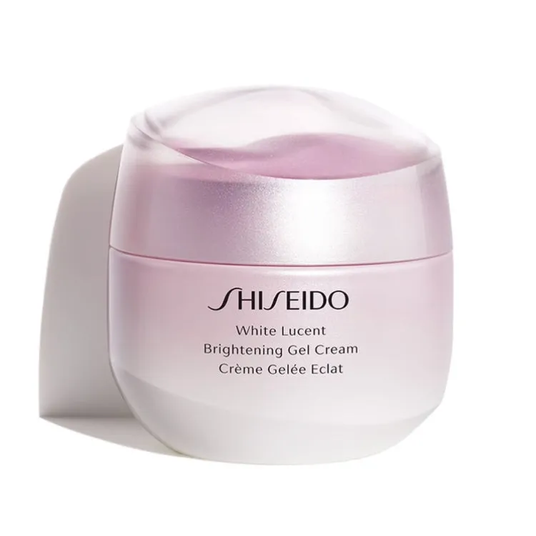 Shiseido - White Lucent - Brightening Gel Cream - Crème Gelée Eclat