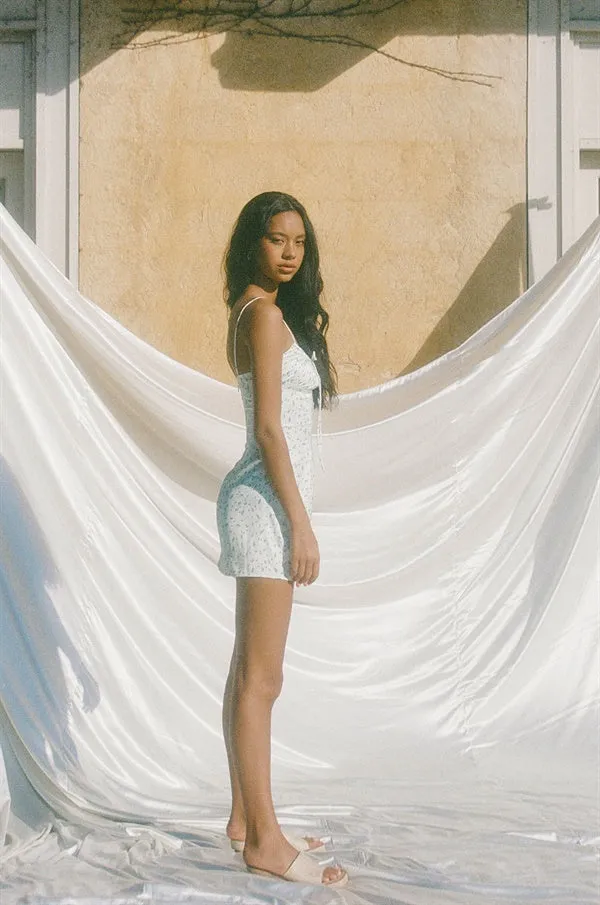 Silky Cambria Dress