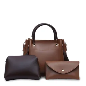 Simplicity Set Brown 3pc