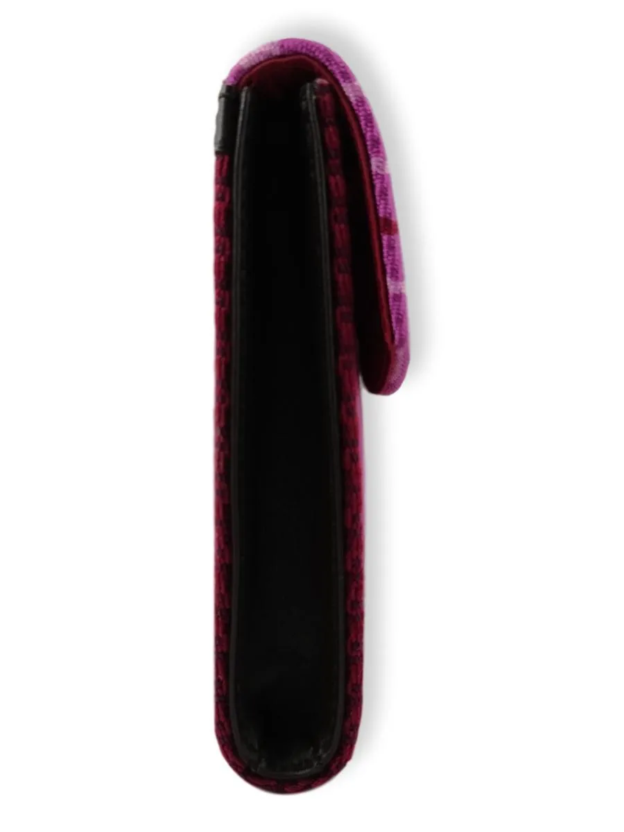 Small Clutch - Orchid