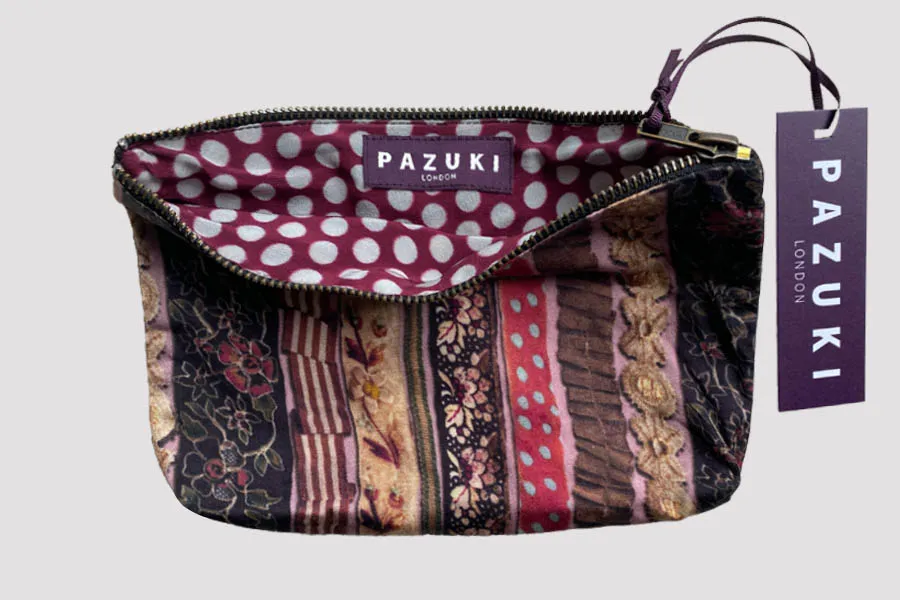 Small Zip Bag Ribbons