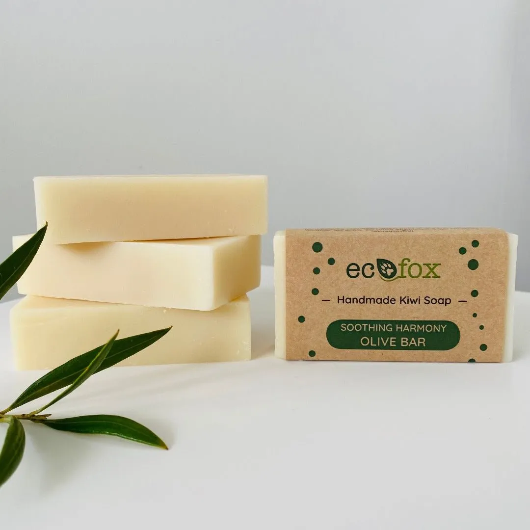 Soothing Harmony Olive Bar