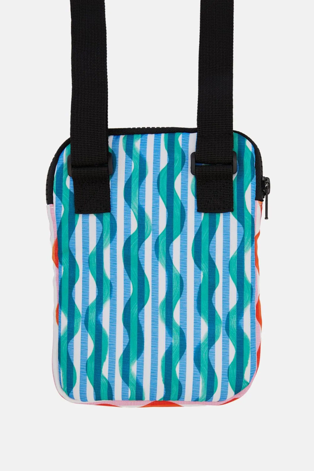 Squiggle Phone Bag