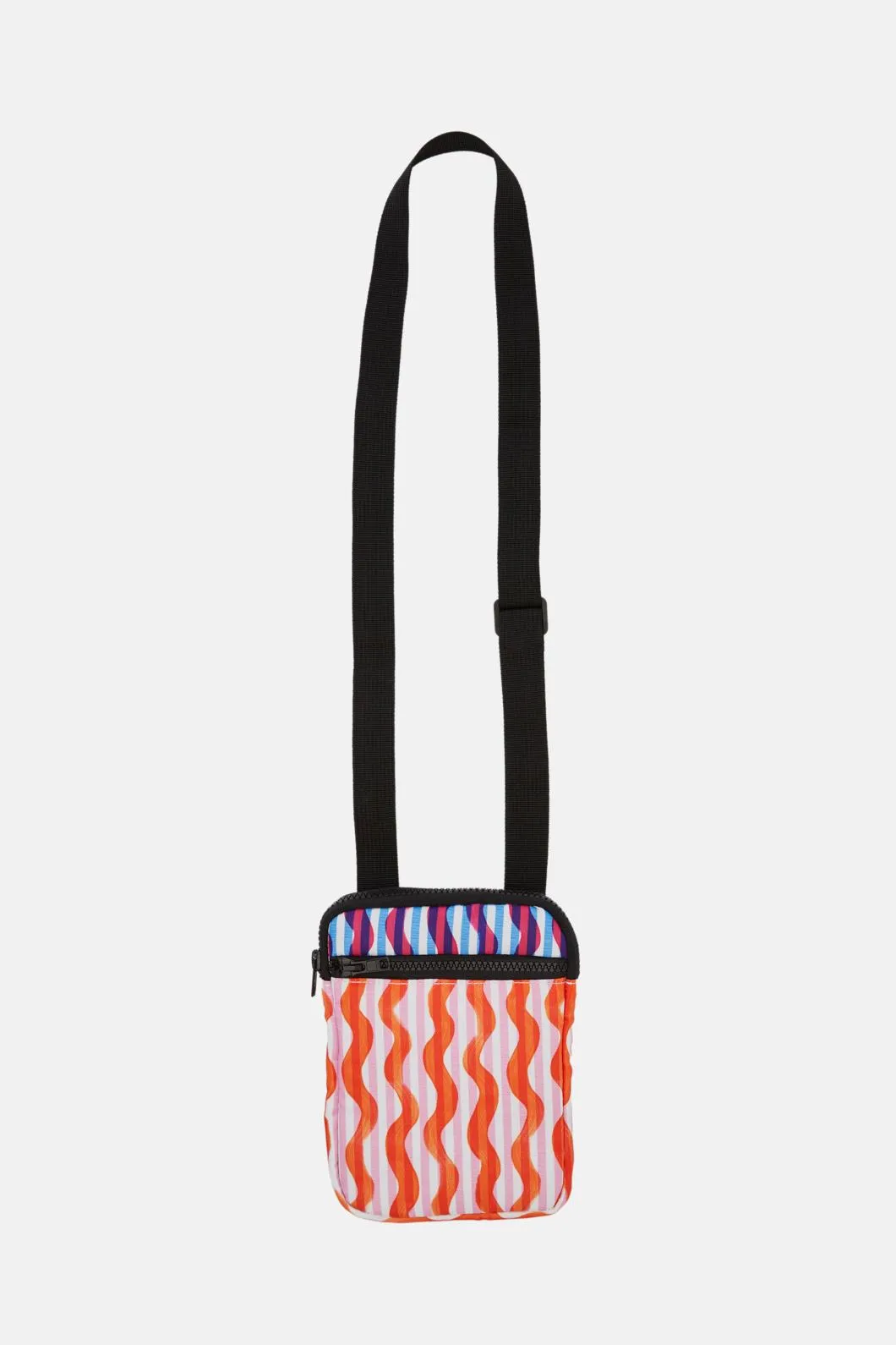 Squiggle Phone Bag