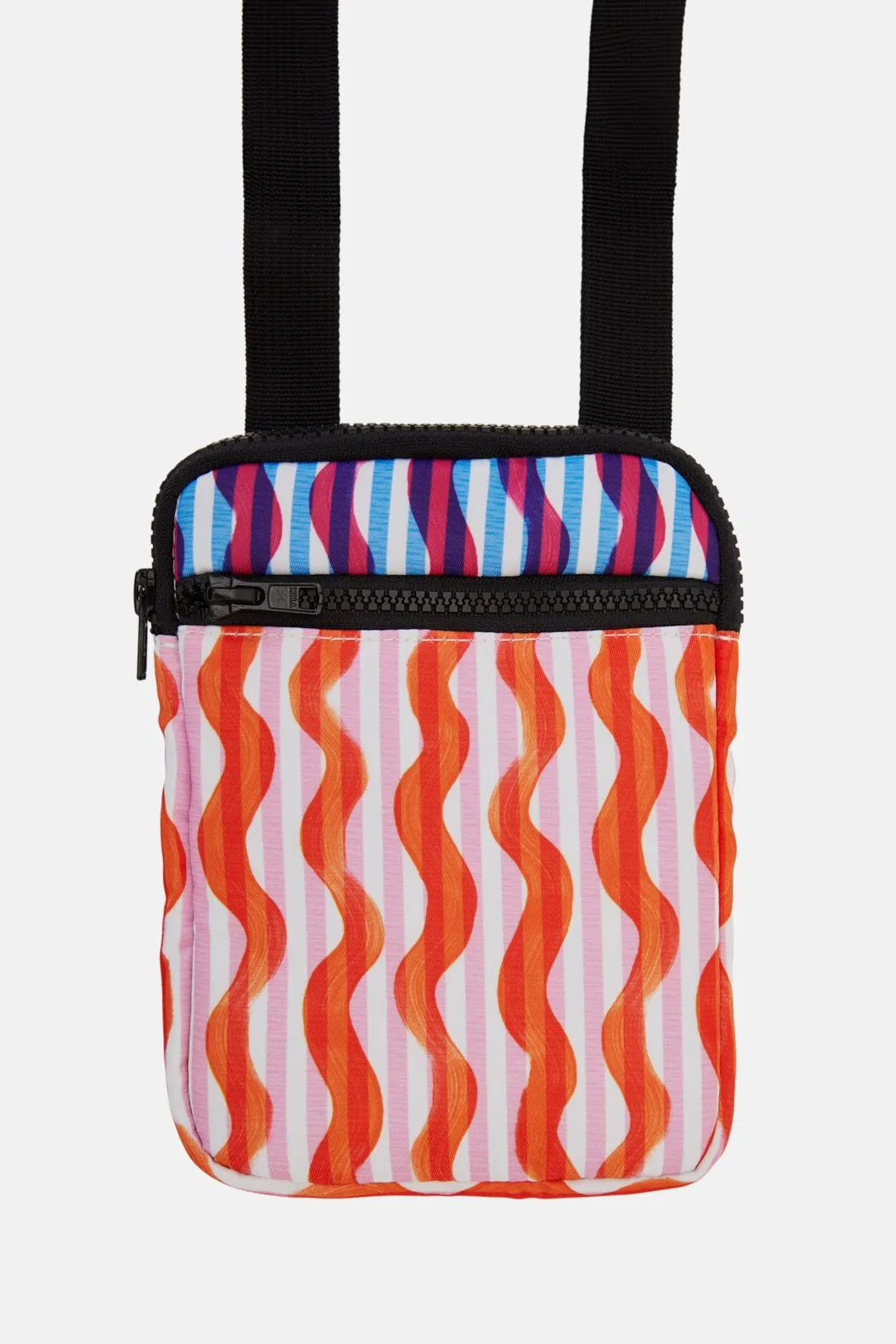 Squiggle Phone Bag