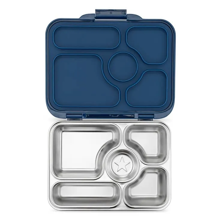 Stainless Steel Leak-Proof Bento Lunch Box