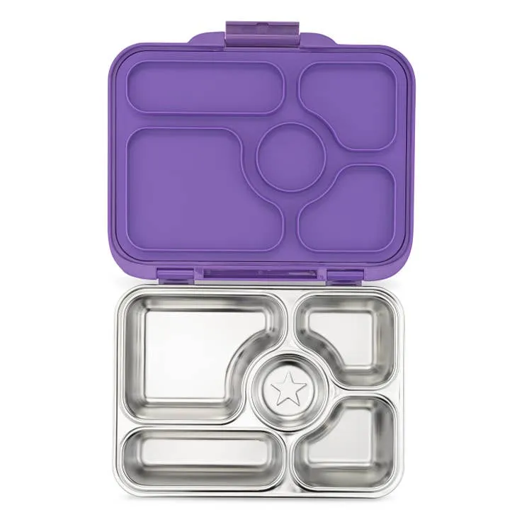 Stainless Steel Leak-Proof Bento Lunch Box