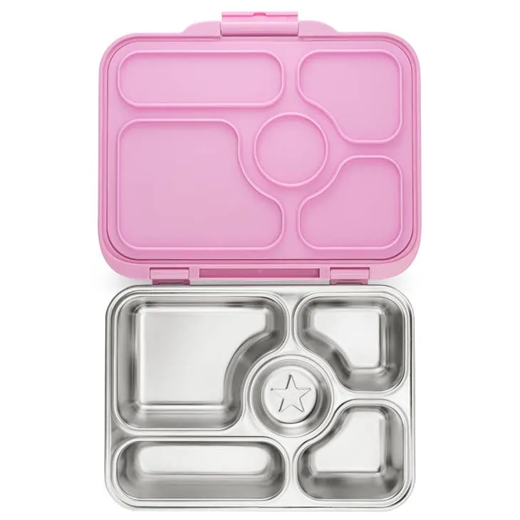 Stainless Steel Leak-Proof Bento Lunch Box