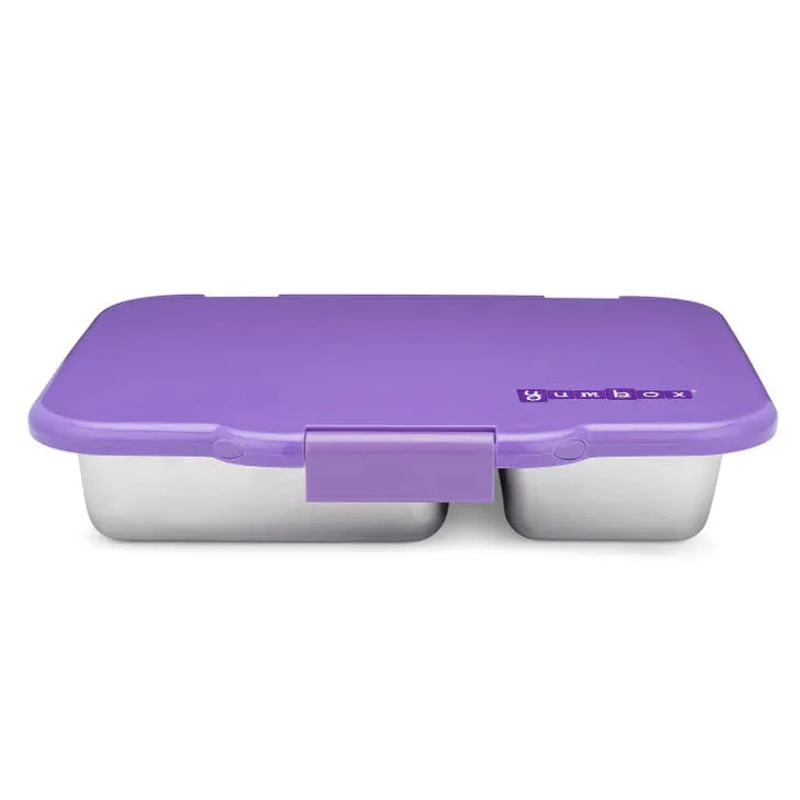 Stainless Steel Leak-Proof Bento Lunch Box