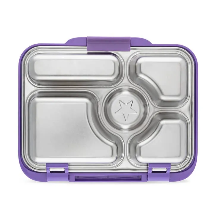 Stainless Steel Leak-Proof Bento Lunch Box