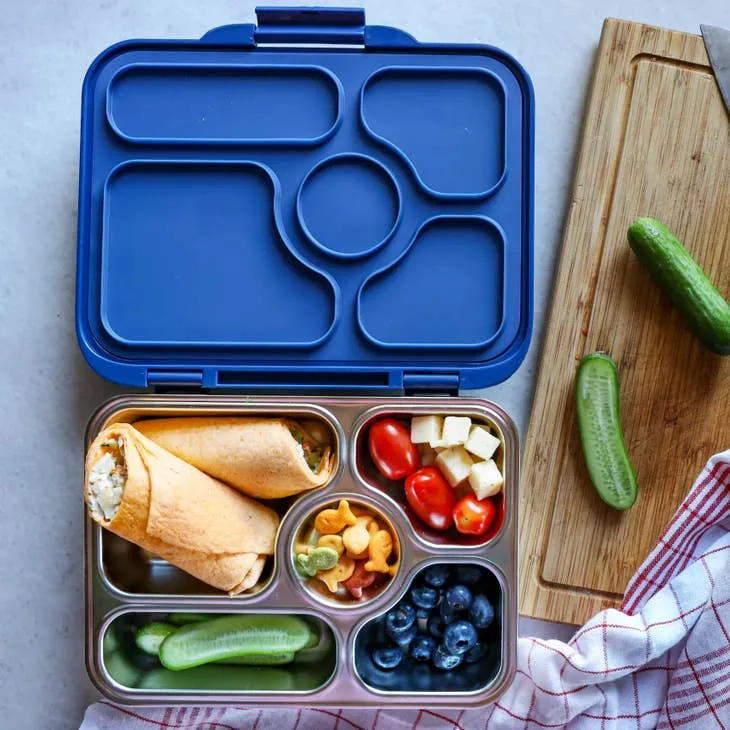 Stainless Steel Leak-Proof Bento Lunch Box