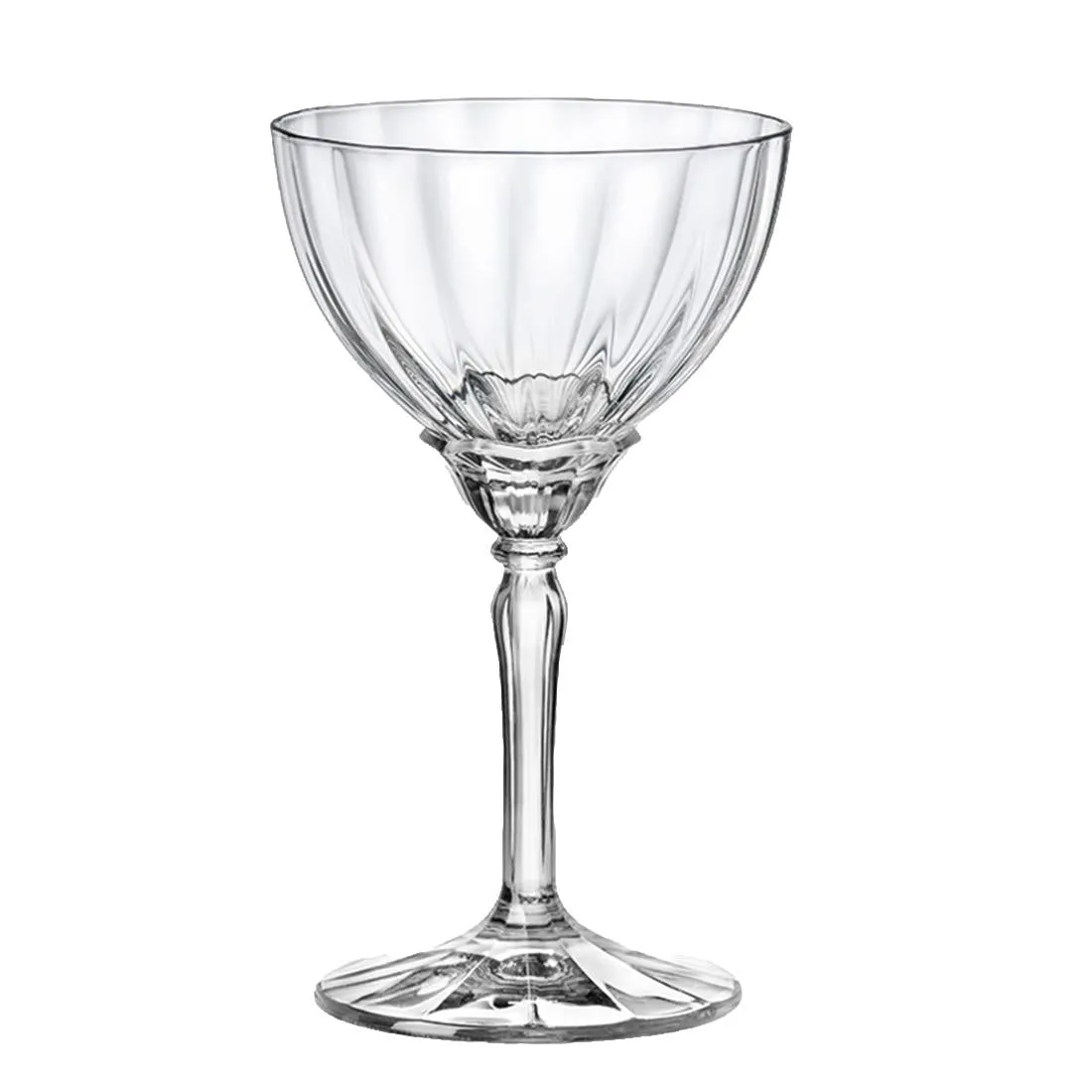 Steelite Florian Champagne Coupes 240ml (Pack of 12)