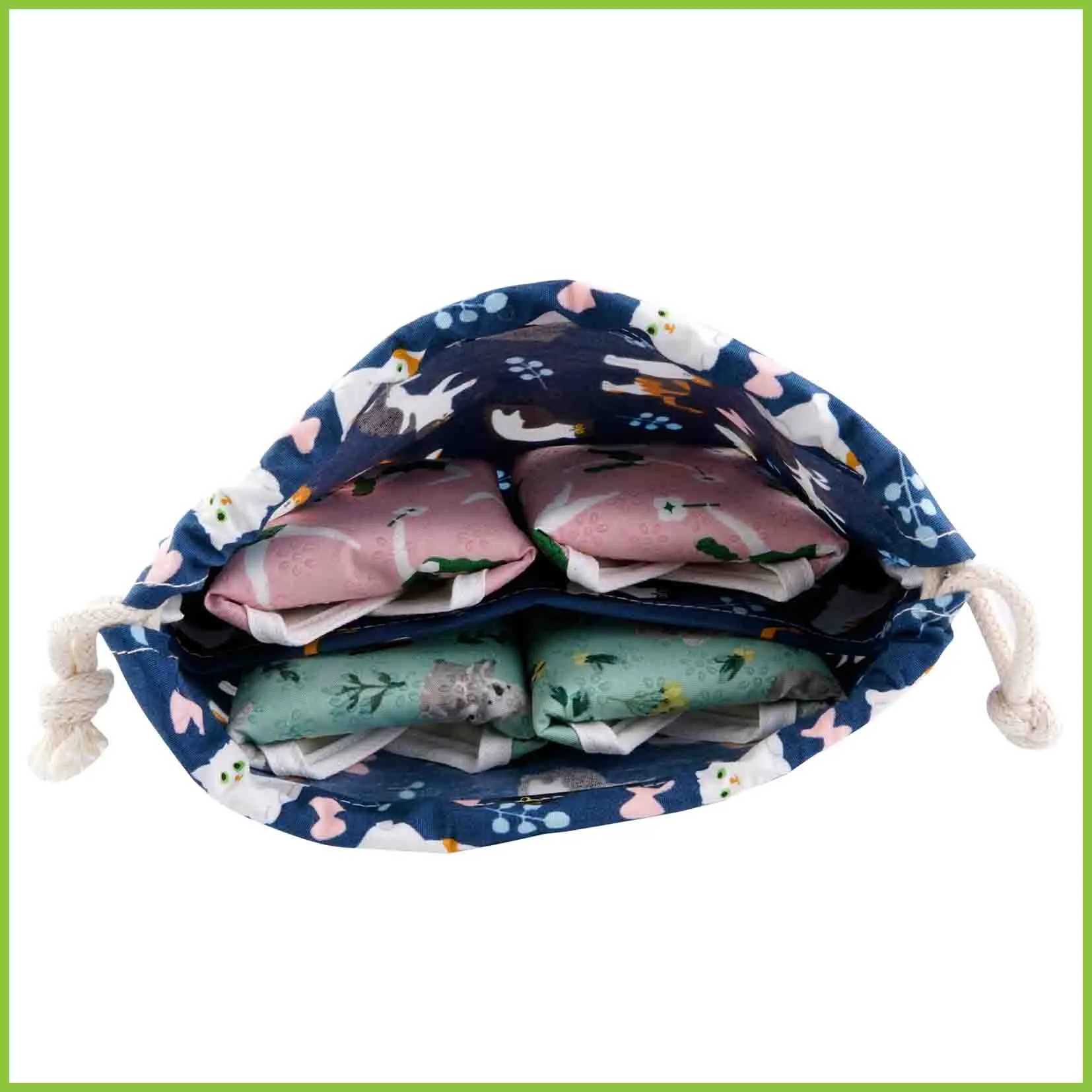 Storage/Wet Bag - Hannahpad
