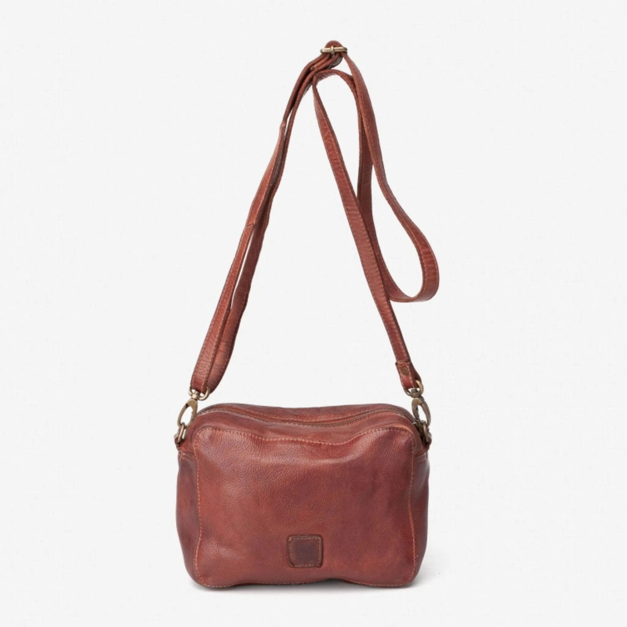 Studded Vintage style Camera bag