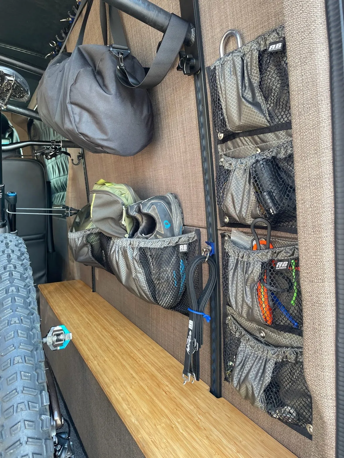 Stuff Bag 10in x 14in - Double