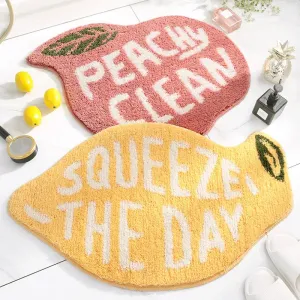 Stylish Bathroom Mat