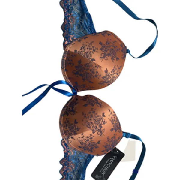 Stylish Empress Fancy Padded Bra