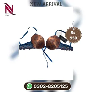 Stylish Empress Fancy Padded Bra