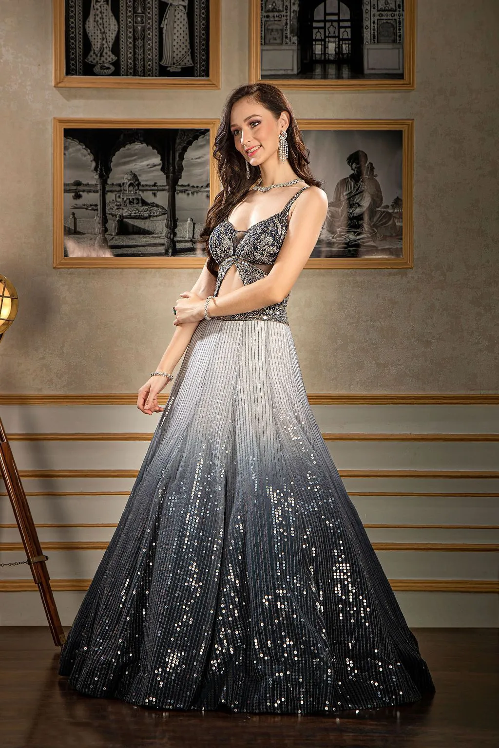 Stylish Gown