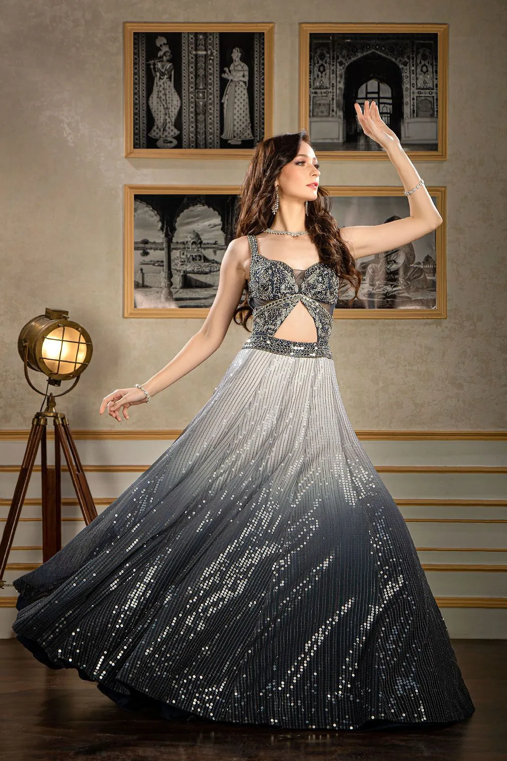 Stylish Gown