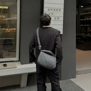 Stylish Puffy Design Shoulder Bag