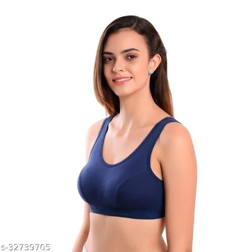 Stylish Women Bra 3 Pcs