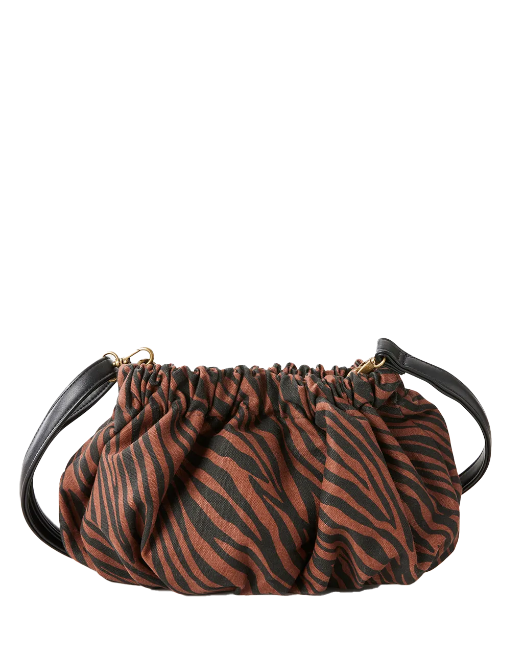 Sun Tribe Handbag in Brown