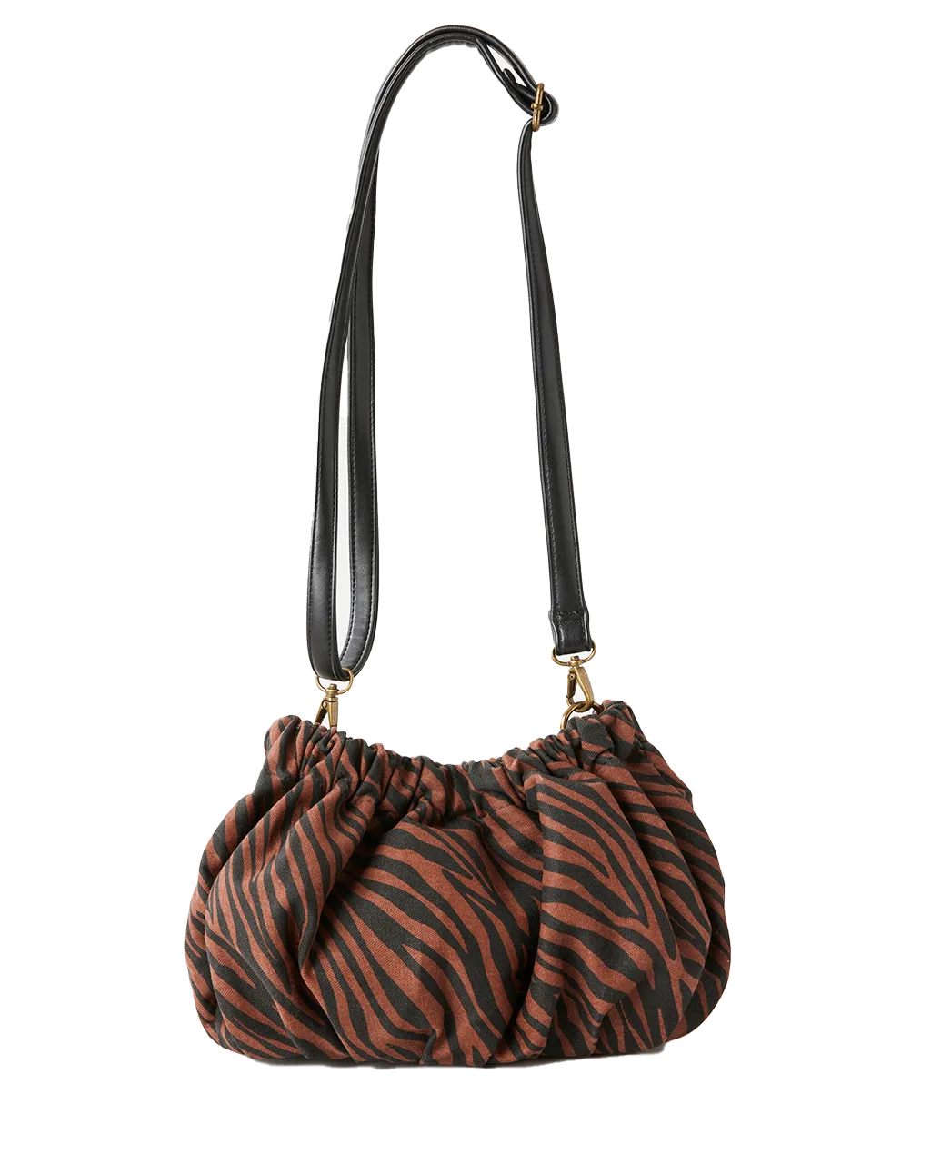 Sun Tribe Handbag in Brown