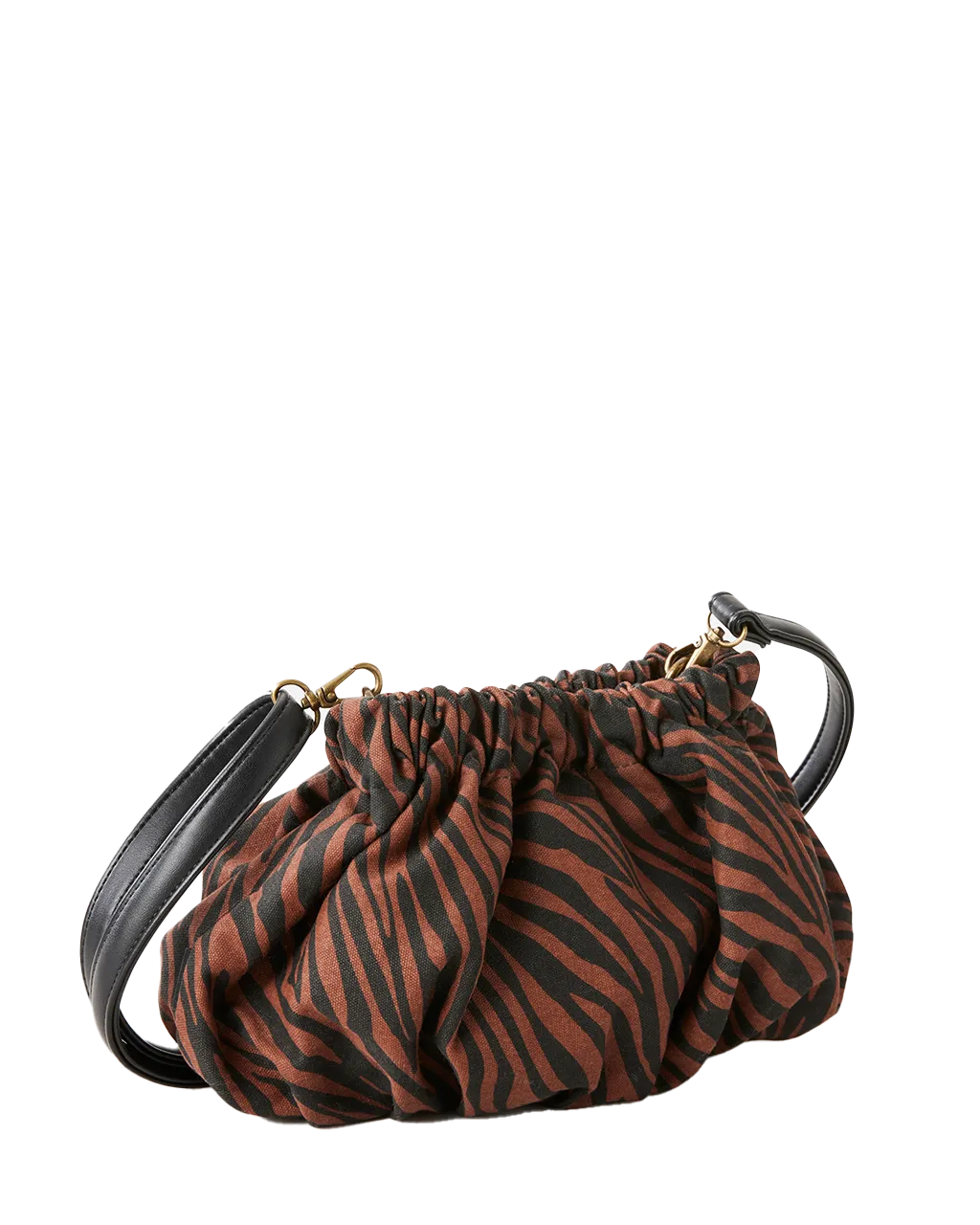 Sun Tribe Handbag in Brown