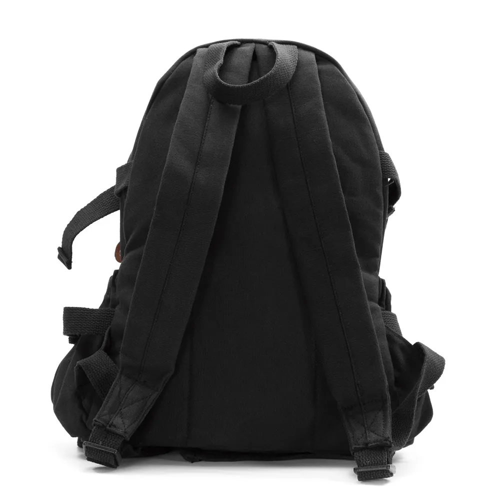 Sunflower Army Sport Heavyweight Canvas Backpack Bag