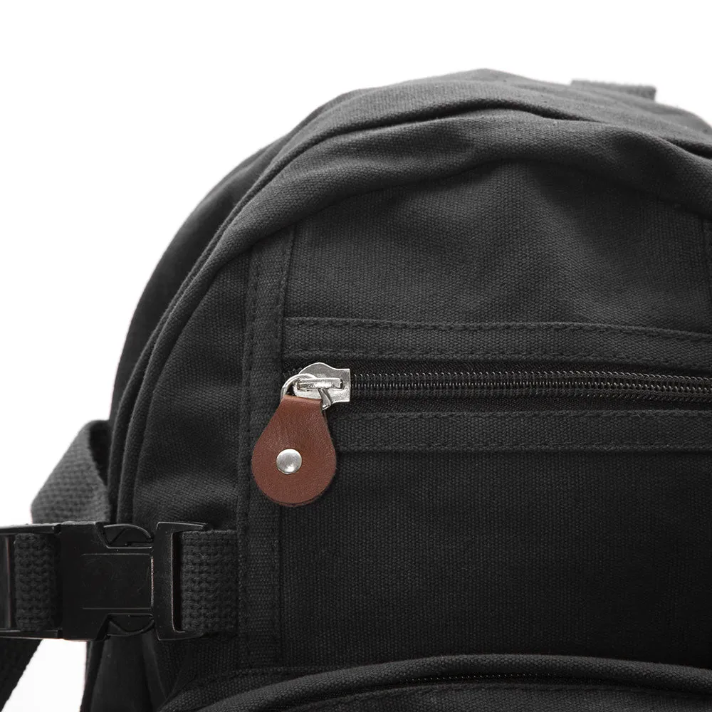 Sunflower Army Sport Heavyweight Canvas Backpack Bag