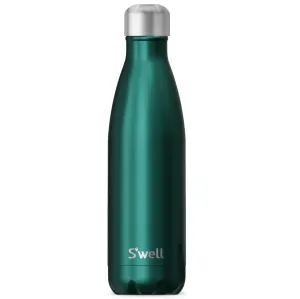 S'well 17oz Insulated Bottle – Green Sapphire