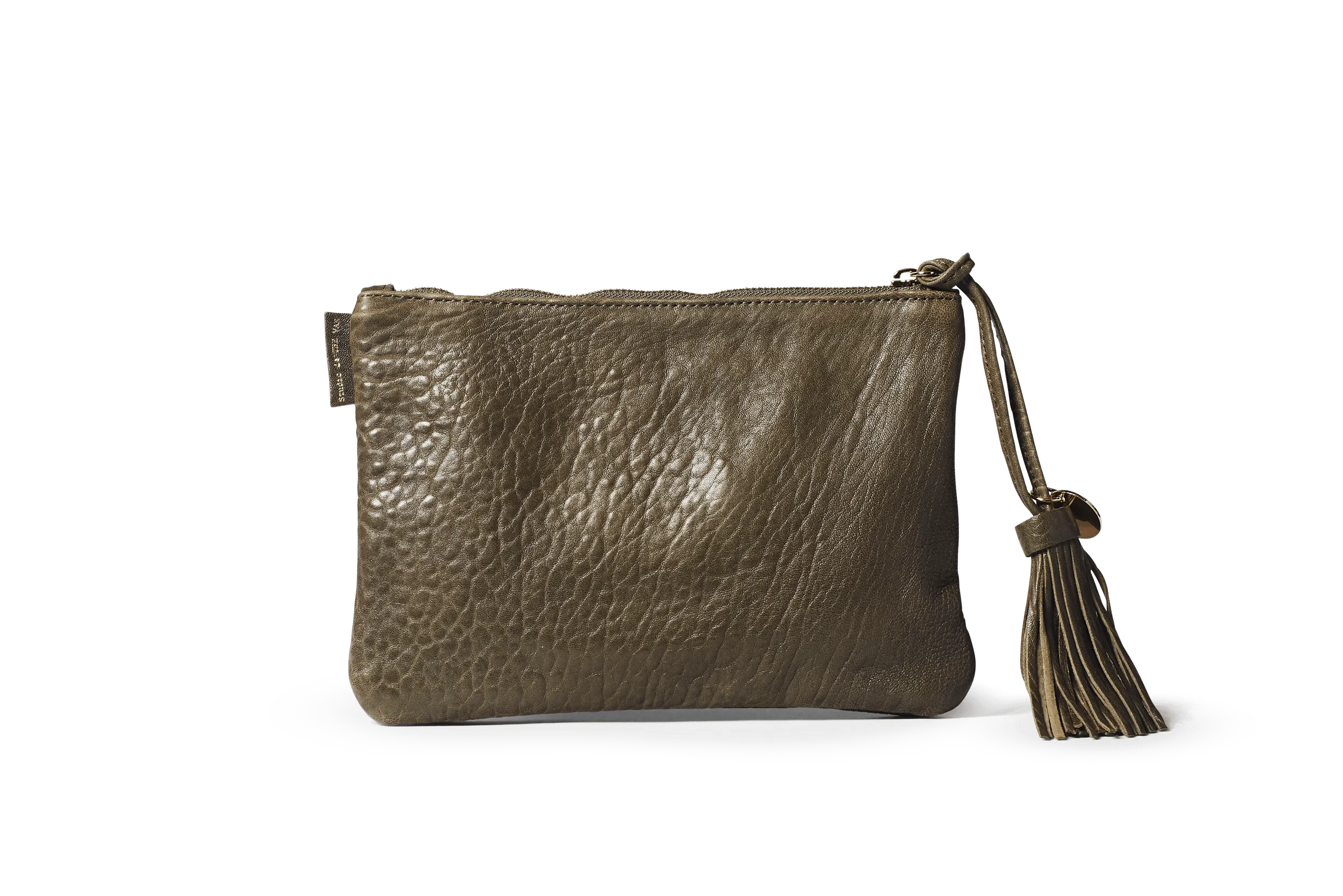 TASSEL CLUTCH