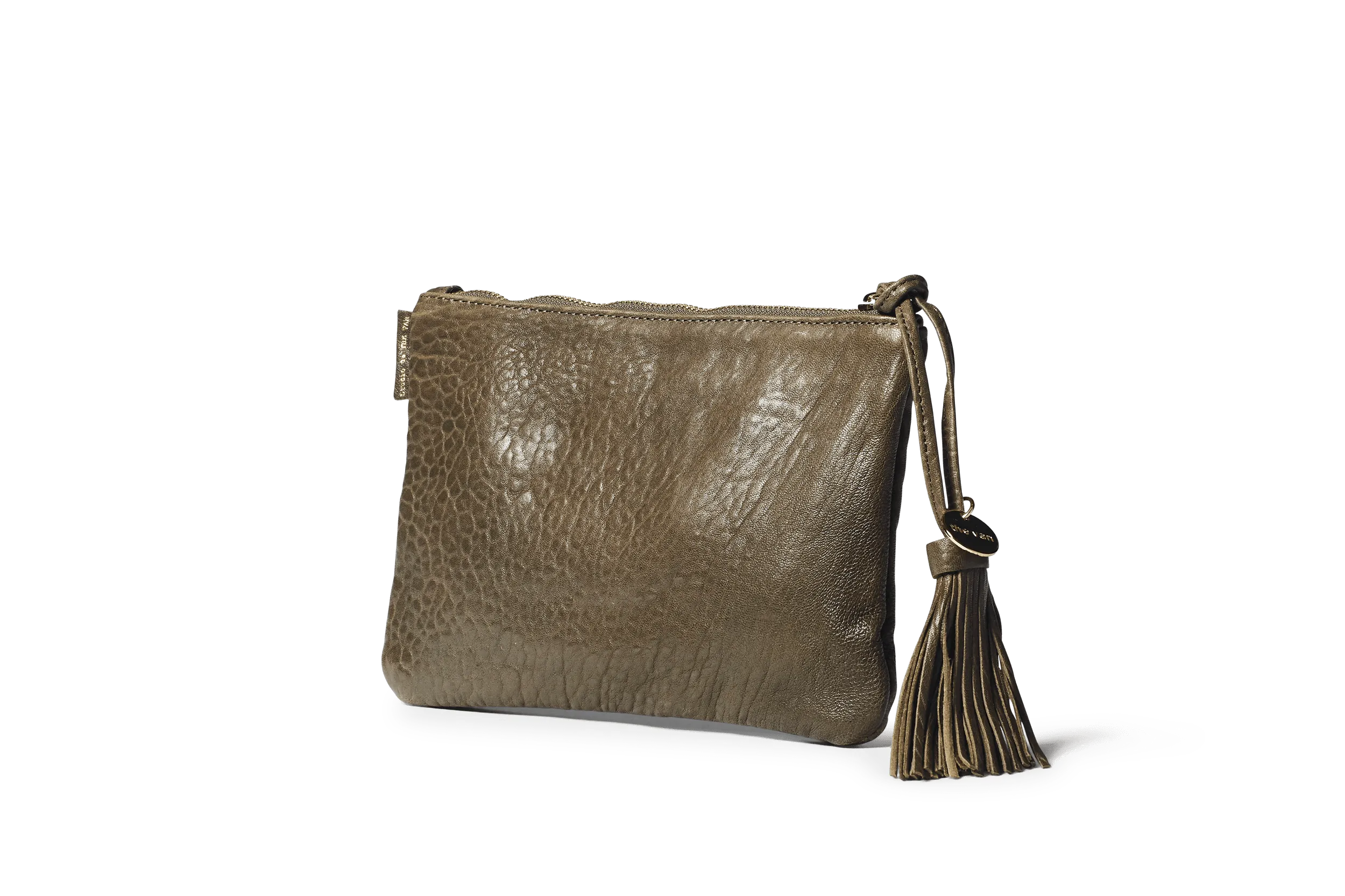 TASSEL CLUTCH
