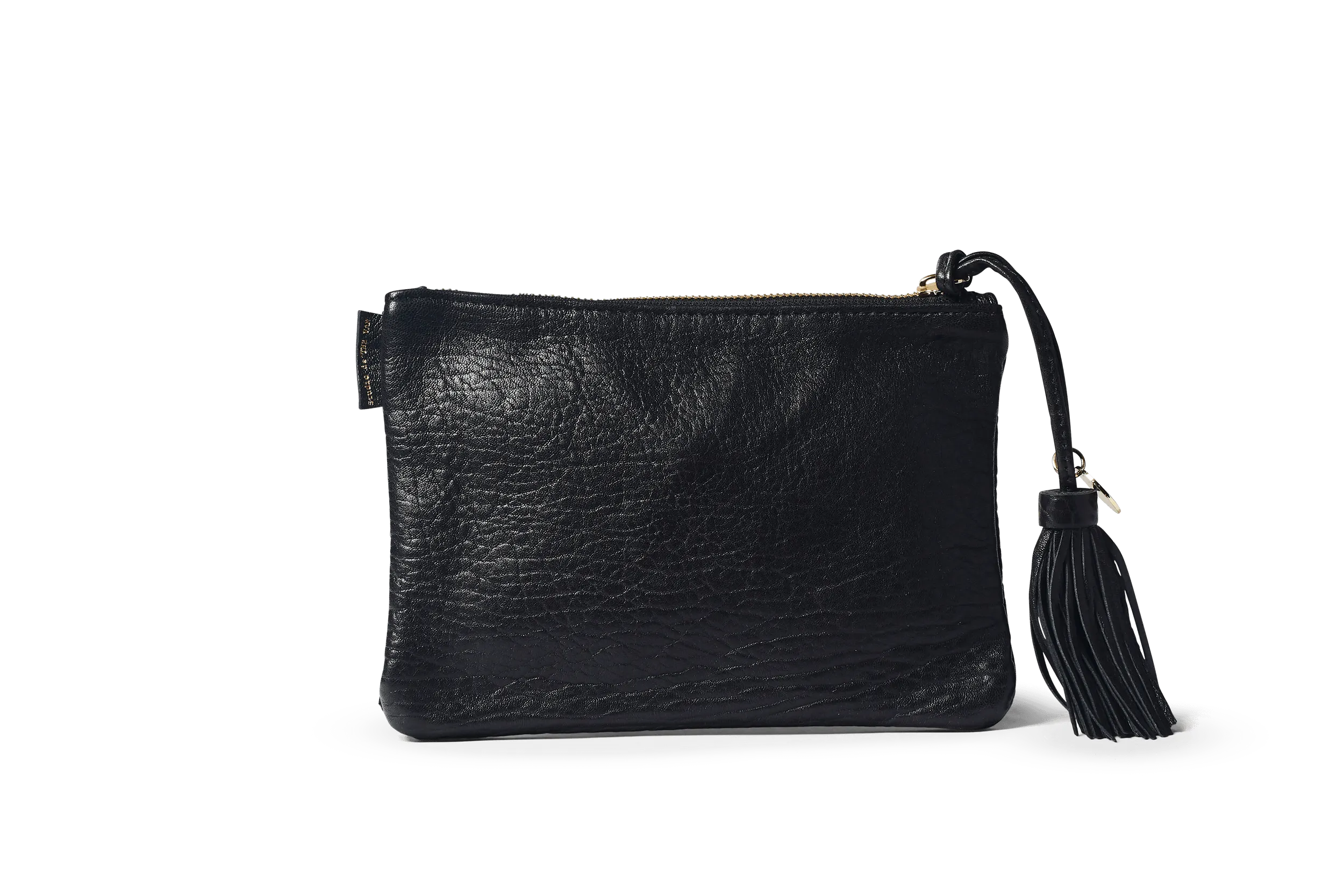 TASSEL CLUTCH
