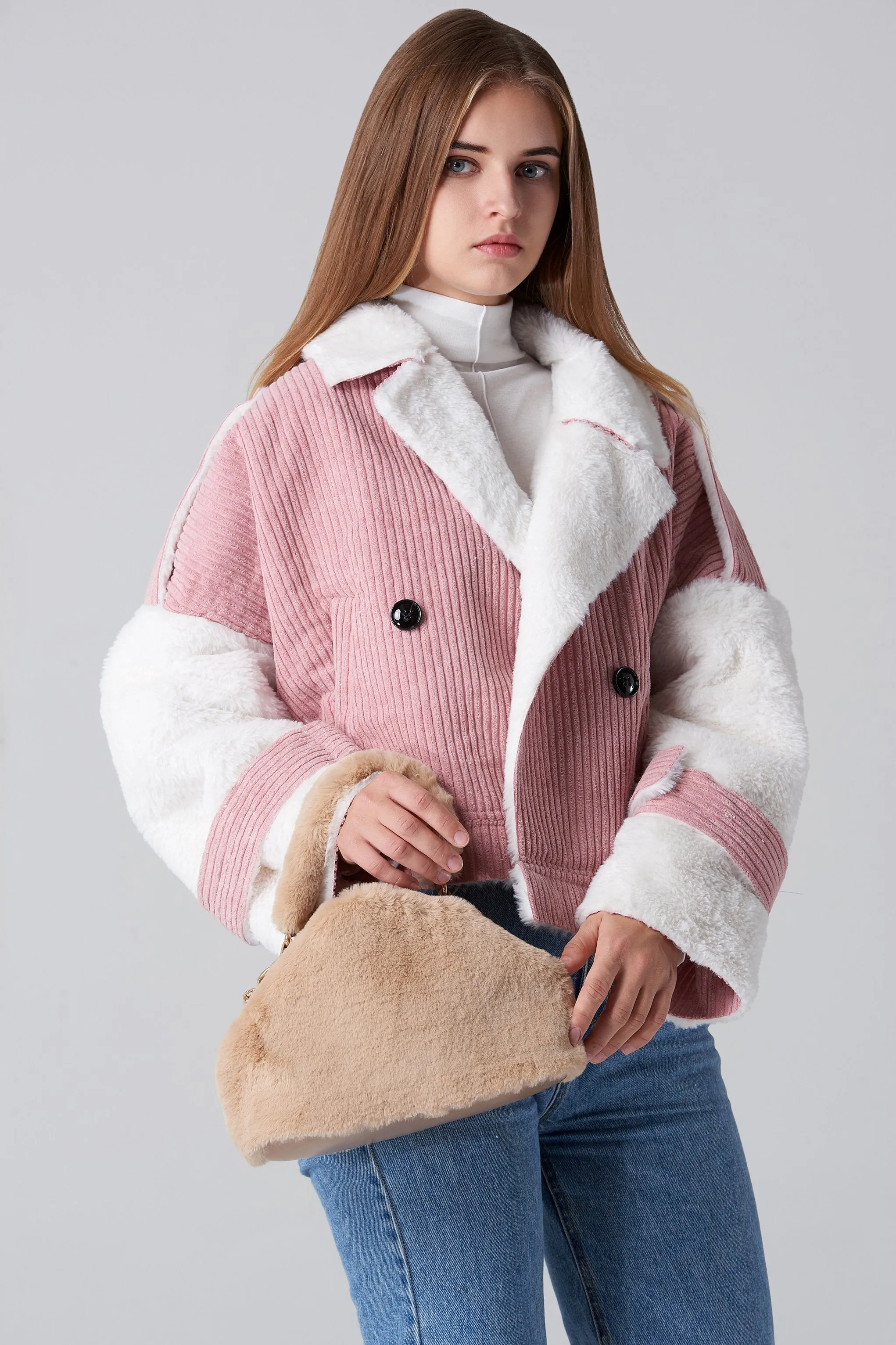 Teddy Handbag