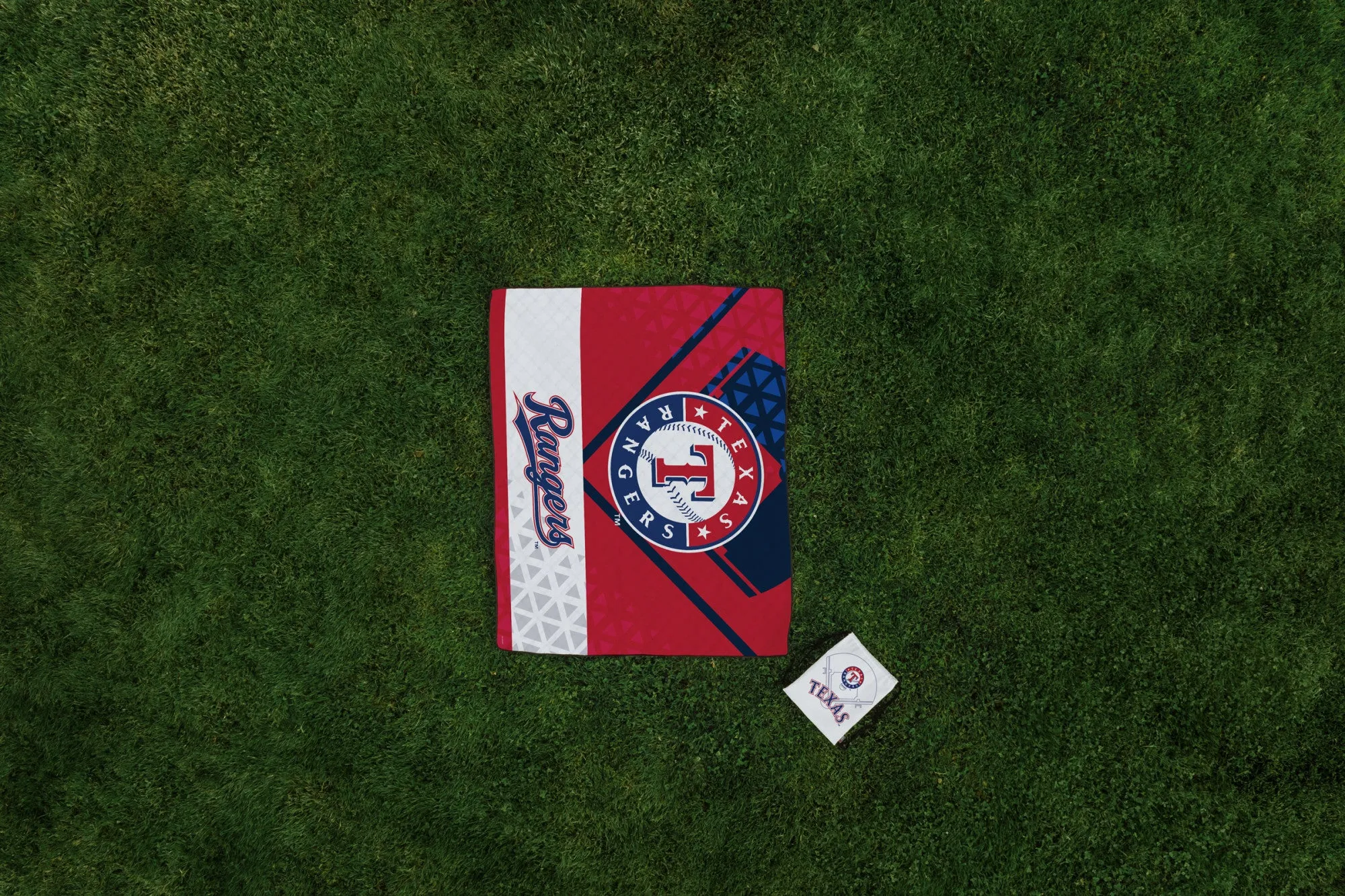 Texas Rangers - Impresa Picnic Blanket