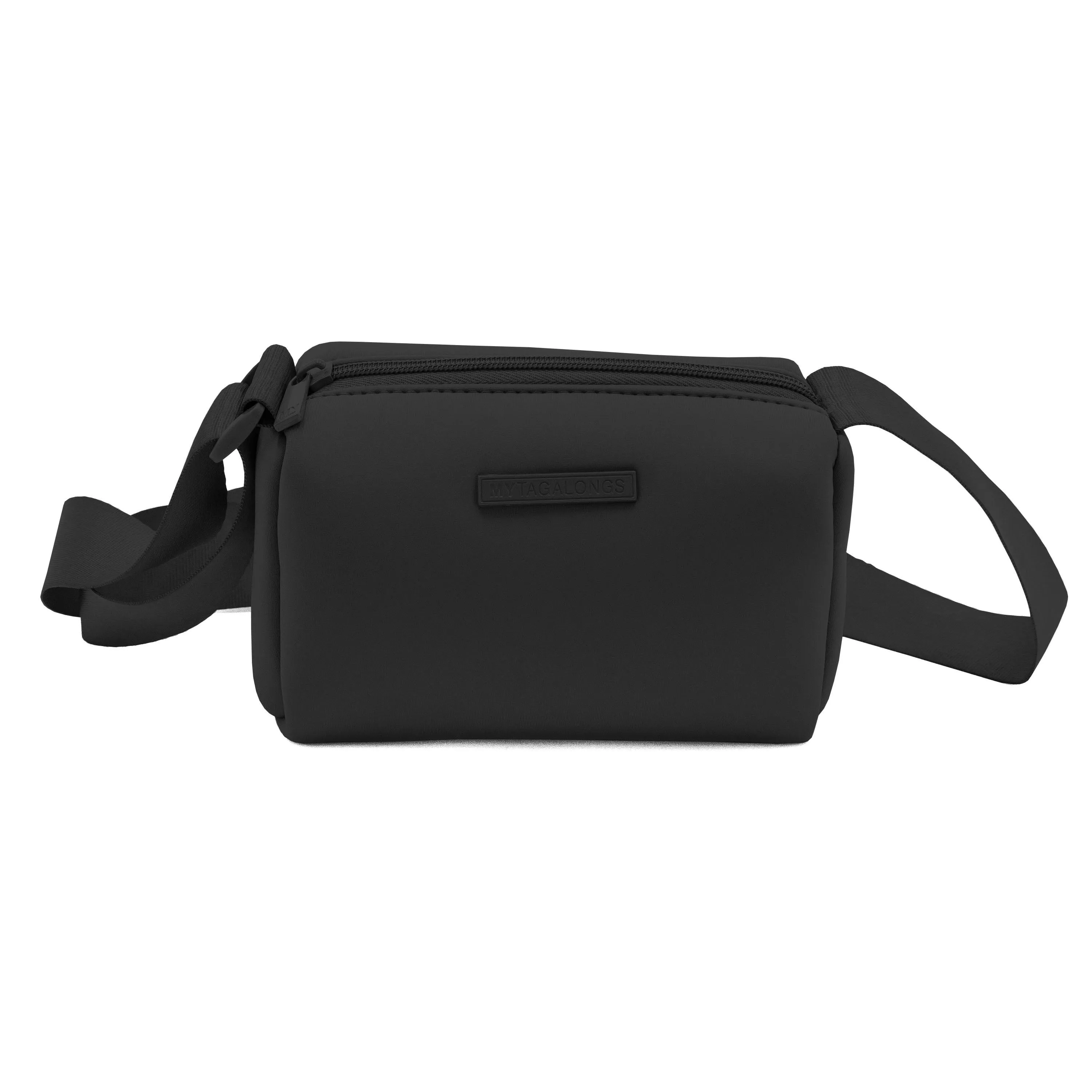 THE LORIE CROSSBODY - BLACK
