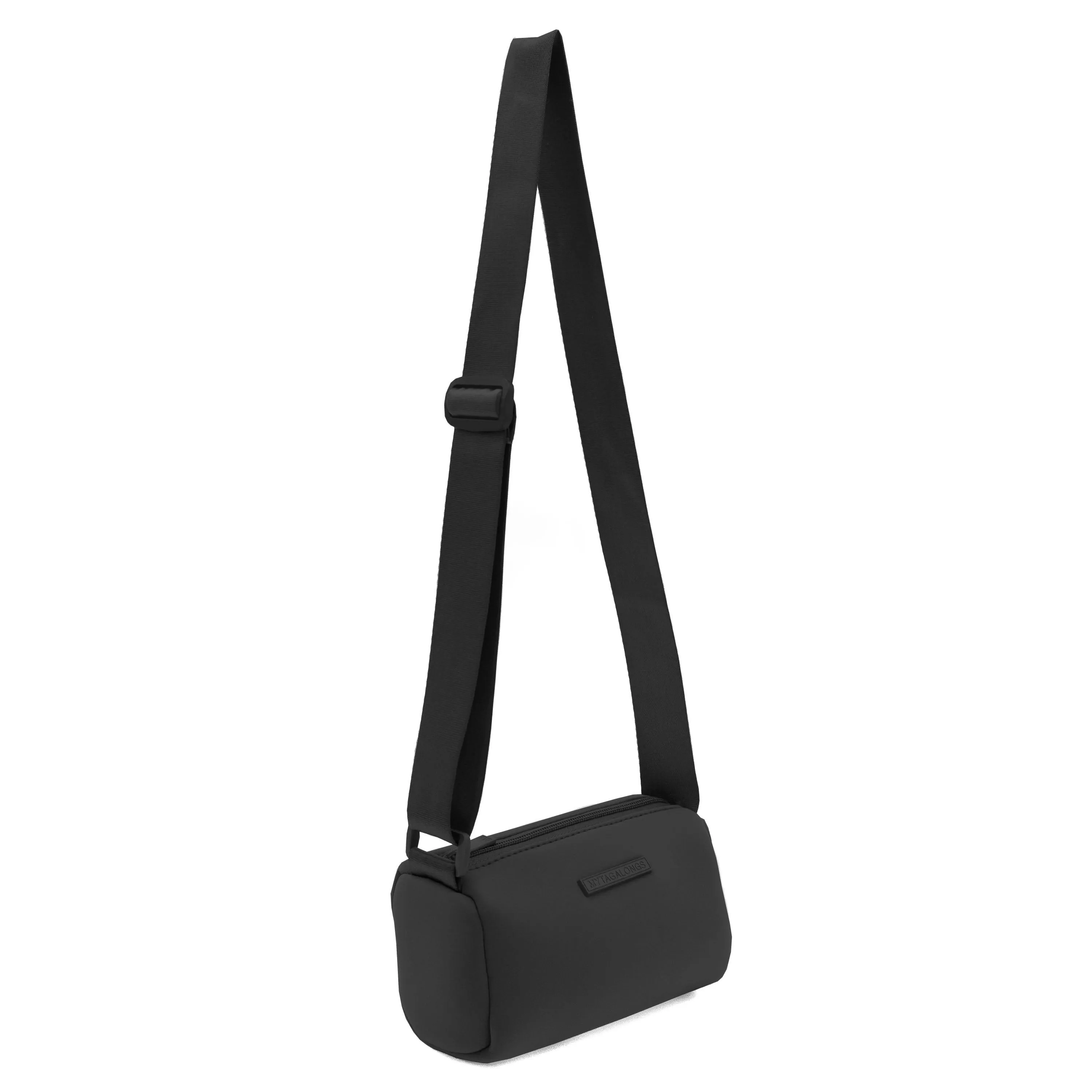 THE LORIE CROSSBODY - BLACK