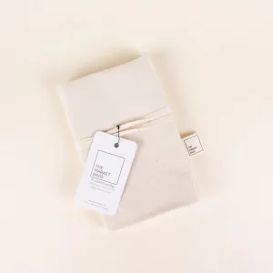 The Market Bags - Organic Cotton Canvas Bread Bag