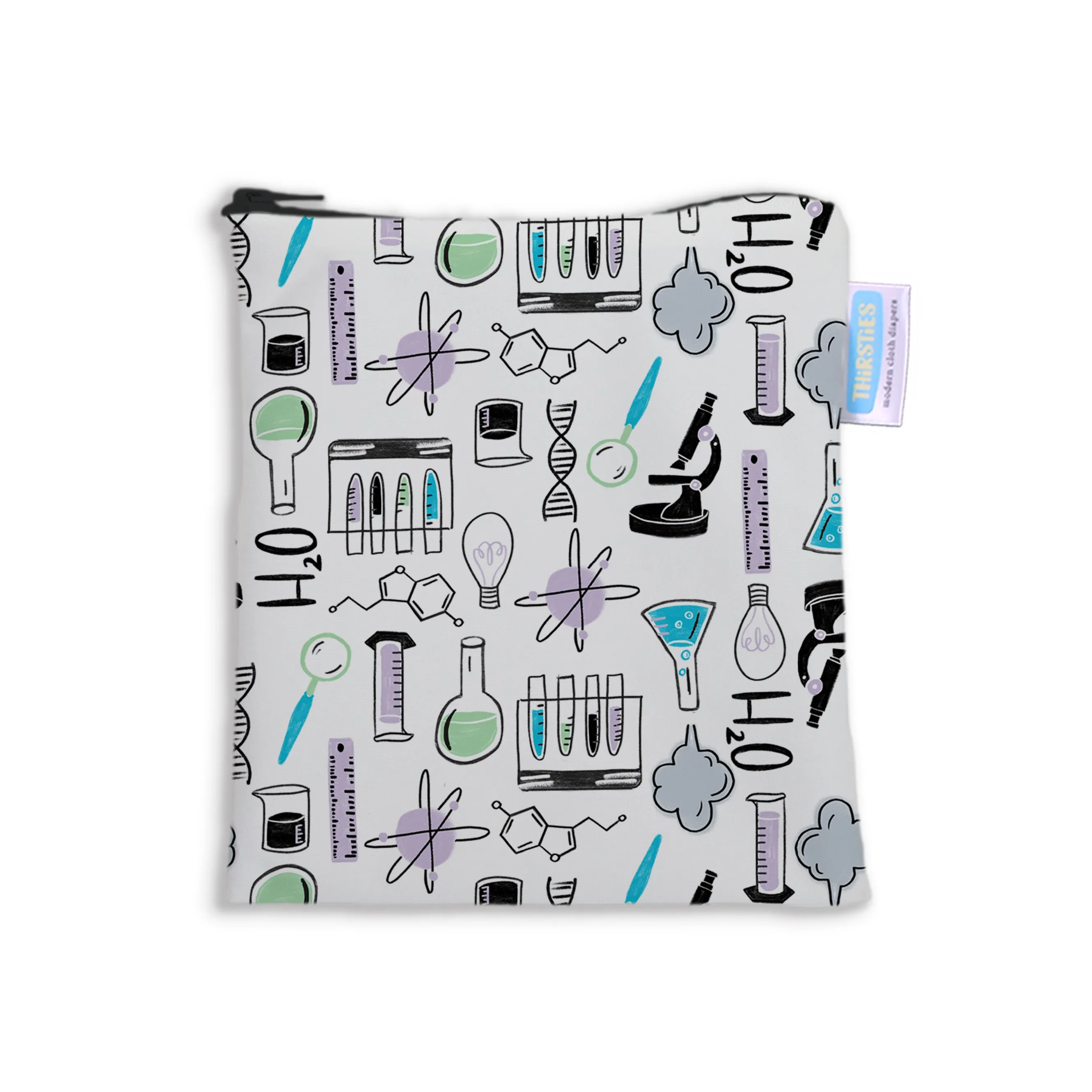 Thirsties snack bag
