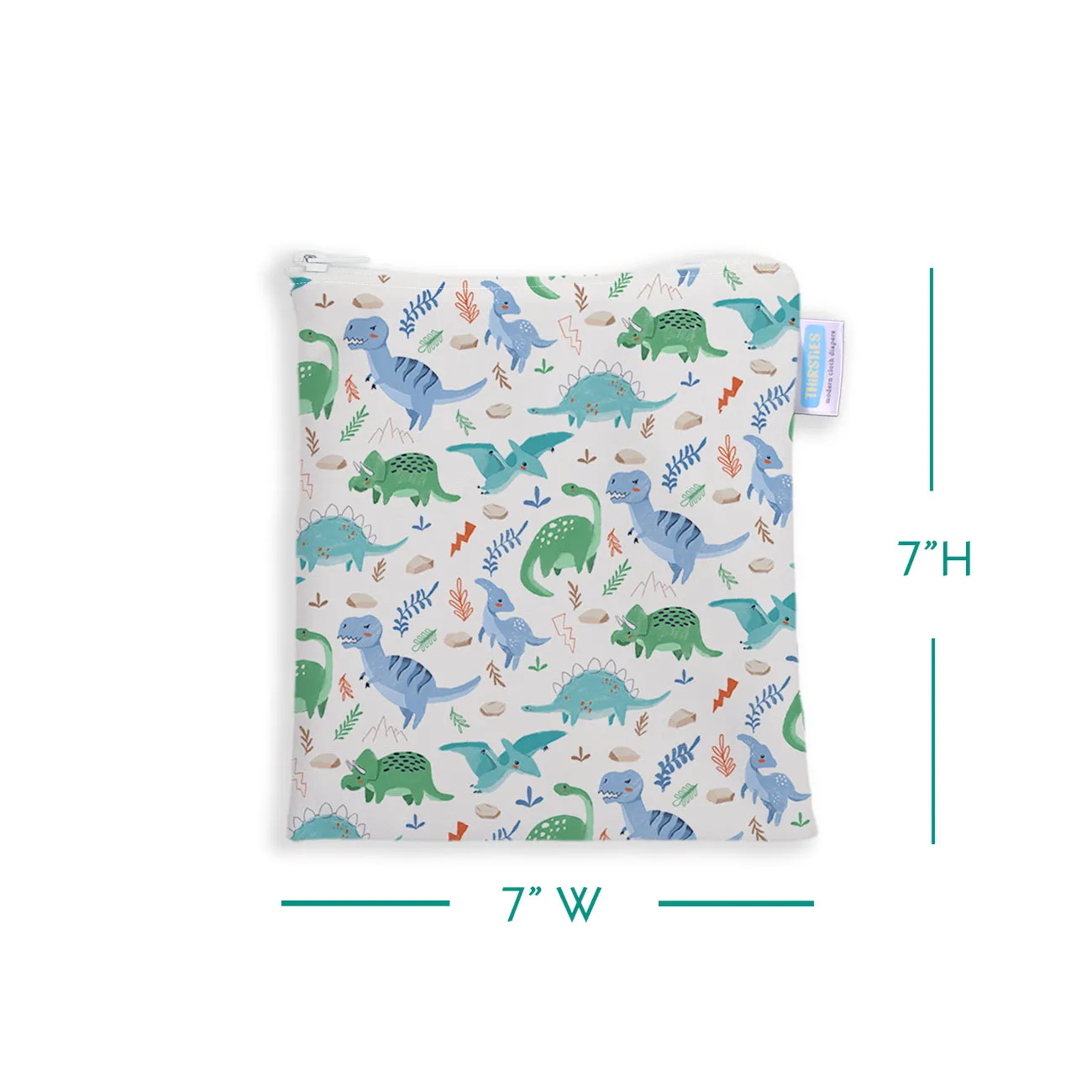 Thirsties snack bag