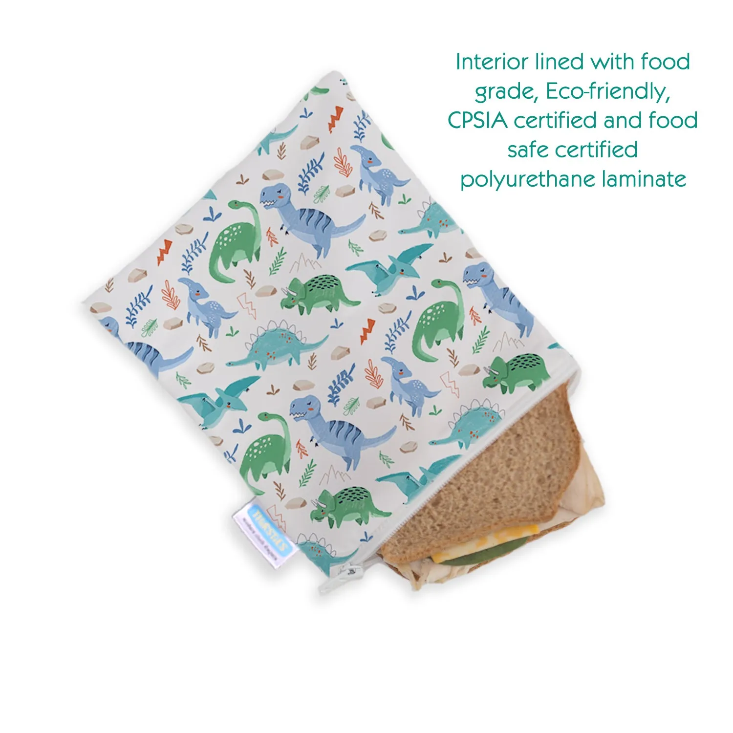 Thirsties snack bag
