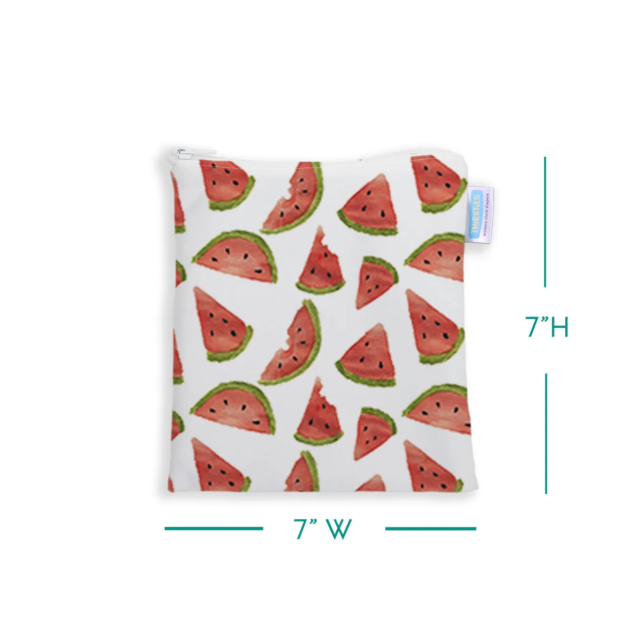 Thirsties snack bag