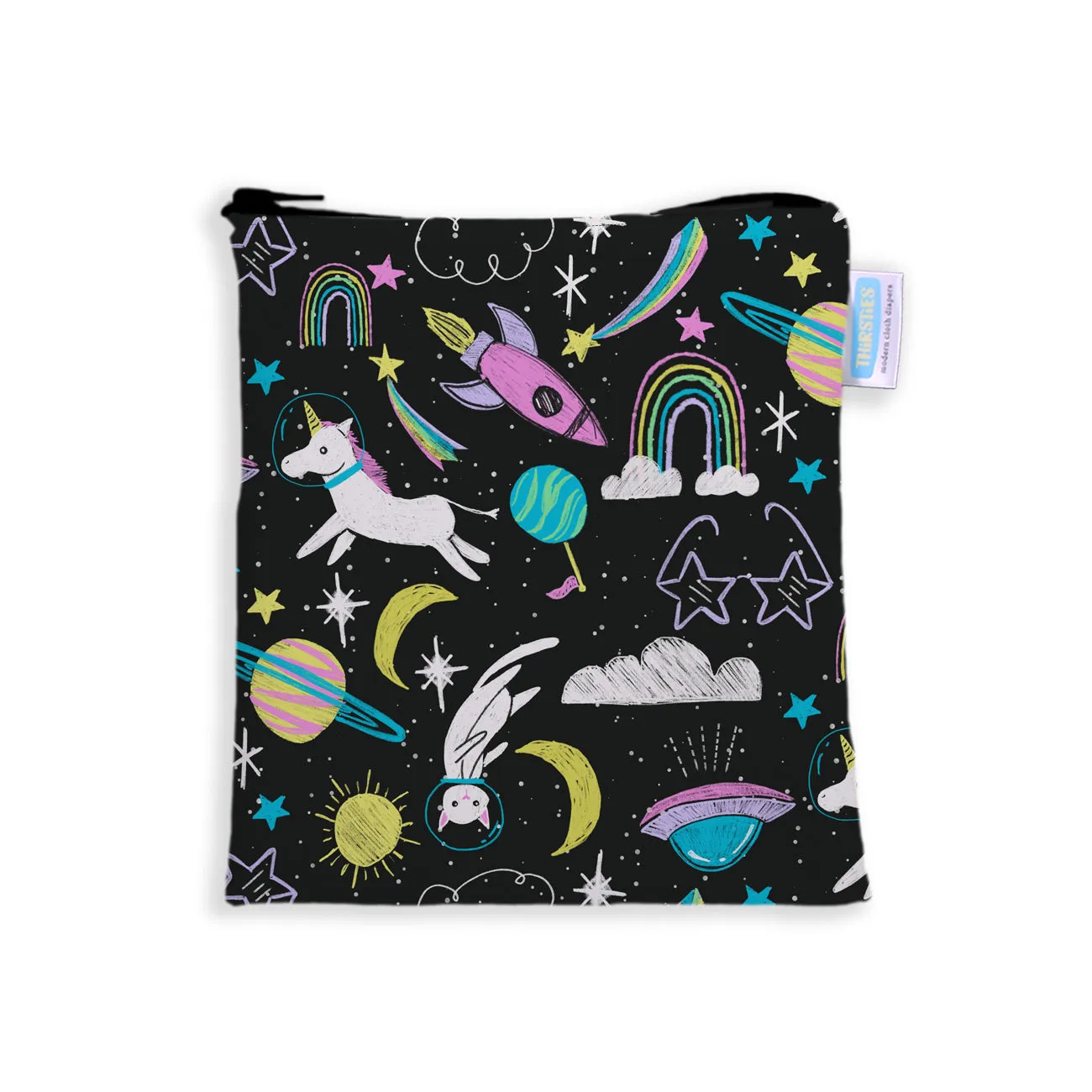 Thirsties snack bag